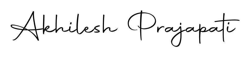 Elevate your brand with a stunning Akhilesh Prajapati eSignature. The Autography-DOLnW style provides a balanced, flowing aesthetic for everyday signing. Akhilesh Prajapati signature style 10 images and pictures png