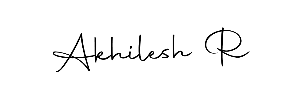 Once you've used our free online signature maker to create your best signature Autography-DOLnW style, it's time to enjoy all of the benefits that Akhilesh R name signing documents. Akhilesh R signature style 10 images and pictures png