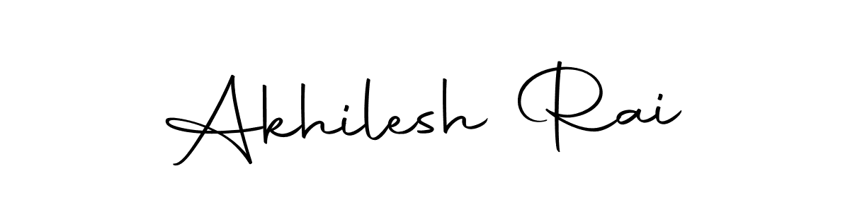 Make a beautiful signature design for name Akhilesh Rai. Use this online signature maker to create a handwritten signature for free. Akhilesh Rai signature style 10 images and pictures png