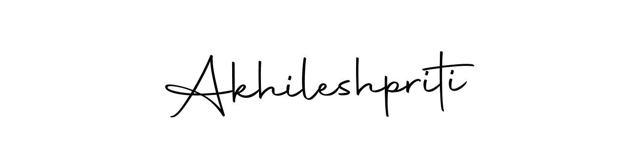 Once you've used our free online signature maker to create your best signature Autography-DOLnW style, it's time to enjoy all of the benefits that Akhileshpriti name signing documents. Akhileshpriti signature style 10 images and pictures png