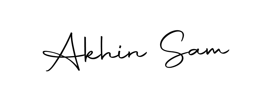 Best and Professional Signature Style for Akhin Sam. Autography-DOLnW Best Signature Style Collection. Akhin Sam signature style 10 images and pictures png