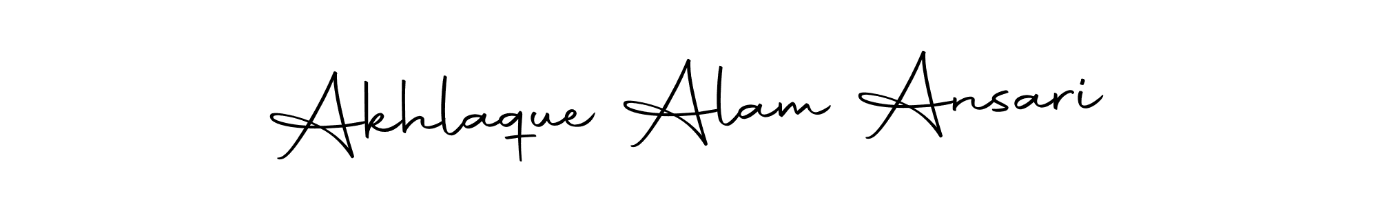 Similarly Autography-DOLnW is the best handwritten signature design. Signature creator online .You can use it as an online autograph creator for name Akhlaque Alam Ansari. Akhlaque Alam Ansari signature style 10 images and pictures png