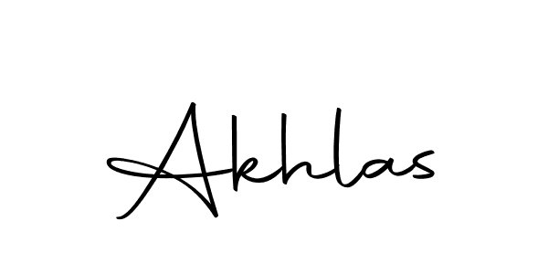 The best way (Autography-DOLnW) to make a short signature is to pick only two or three words in your name. The name Akhlas include a total of six letters. For converting this name. Akhlas signature style 10 images and pictures png