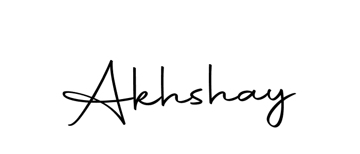 if you are searching for the best signature style for your name Akhshay. so please give up your signature search. here we have designed multiple signature styles  using Autography-DOLnW. Akhshay signature style 10 images and pictures png