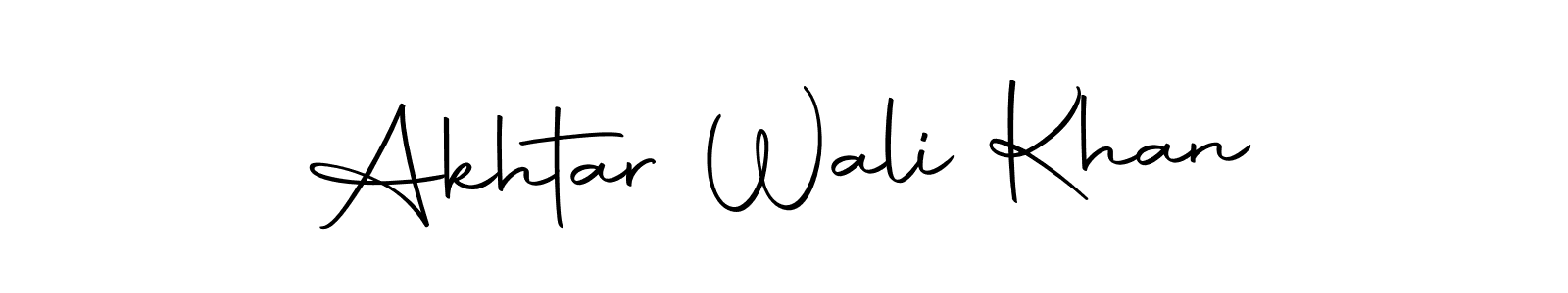 Also we have Akhtar Wali Khan name is the best signature style. Create professional handwritten signature collection using Autography-DOLnW autograph style. Akhtar Wali Khan signature style 10 images and pictures png