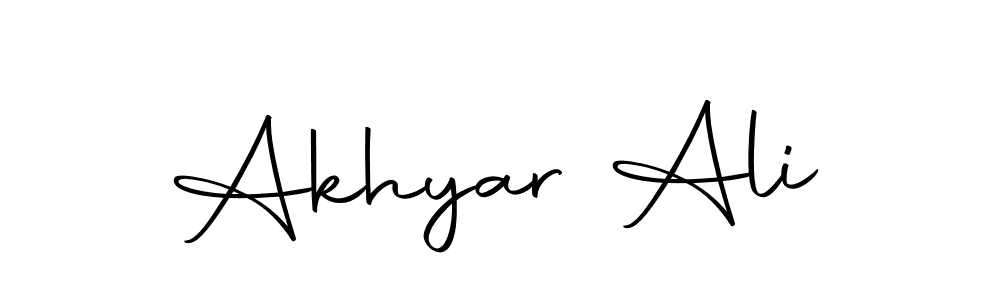 Make a short Akhyar Ali signature style. Manage your documents anywhere anytime using Autography-DOLnW. Create and add eSignatures, submit forms, share and send files easily. Akhyar Ali signature style 10 images and pictures png