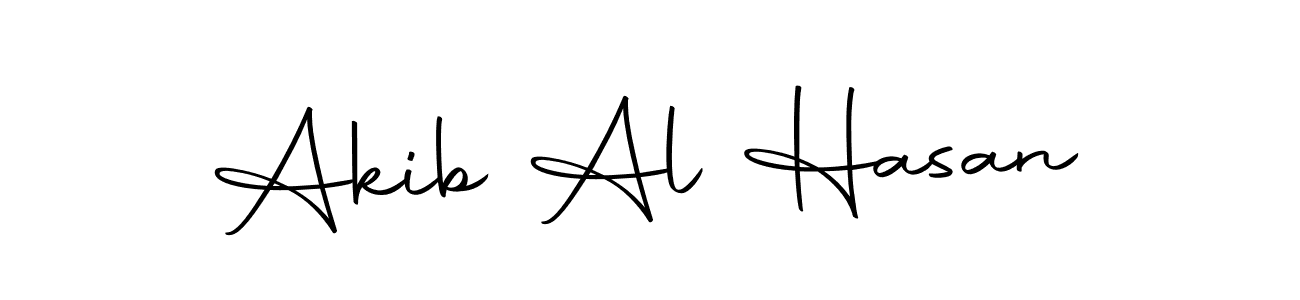 Akib Al Hasan stylish signature style. Best Handwritten Sign (Autography-DOLnW) for my name. Handwritten Signature Collection Ideas for my name Akib Al Hasan. Akib Al Hasan signature style 10 images and pictures png