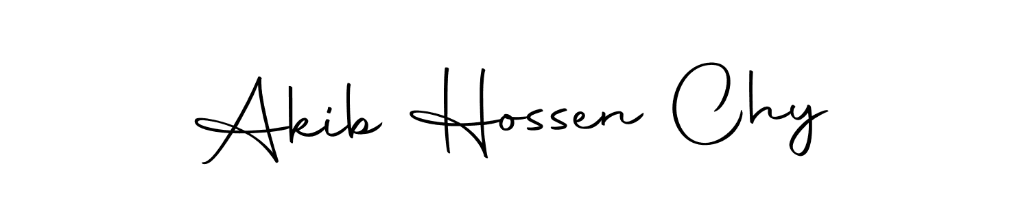 Here are the top 10 professional signature styles for the name Akib Hossen Chy. These are the best autograph styles you can use for your name. Akib Hossen Chy signature style 10 images and pictures png