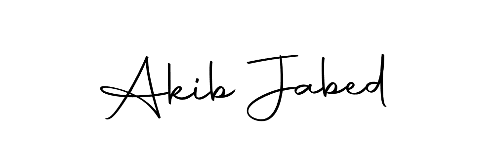 Here are the top 10 professional signature styles for the name Akib Jabed. These are the best autograph styles you can use for your name. Akib Jabed signature style 10 images and pictures png