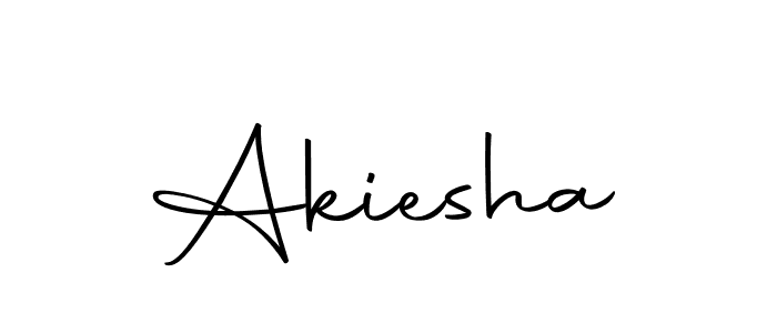 Make a short Akiesha signature style. Manage your documents anywhere anytime using Autography-DOLnW. Create and add eSignatures, submit forms, share and send files easily. Akiesha signature style 10 images and pictures png