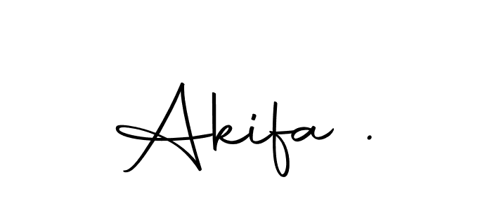 Similarly Autography-DOLnW is the best handwritten signature design. Signature creator online .You can use it as an online autograph creator for name Akifa .. Akifa . signature style 10 images and pictures png