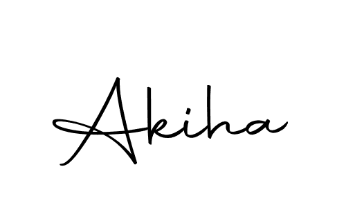 You can use this online signature creator to create a handwritten signature for the name Akiha. This is the best online autograph maker. Akiha signature style 10 images and pictures png