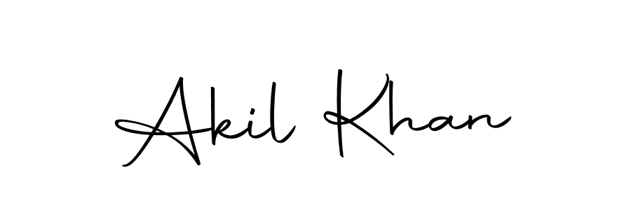 Autography-DOLnW is a professional signature style that is perfect for those who want to add a touch of class to their signature. It is also a great choice for those who want to make their signature more unique. Get Akil Khan name to fancy signature for free. Akil Khan signature style 10 images and pictures png