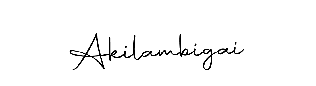 The best way (Autography-DOLnW) to make a short signature is to pick only two or three words in your name. The name Akilambigai include a total of six letters. For converting this name. Akilambigai signature style 10 images and pictures png