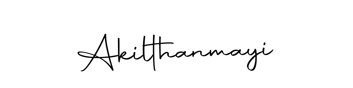 if you are searching for the best signature style for your name Akilthanmayi. so please give up your signature search. here we have designed multiple signature styles  using Autography-DOLnW. Akilthanmayi signature style 10 images and pictures png