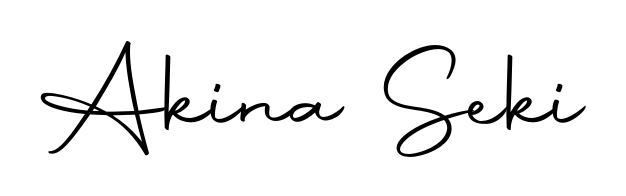 The best way (Autography-DOLnW) to make a short signature is to pick only two or three words in your name. For converting this name Akina Seki. Akina Seki signature style 10 images and pictures png