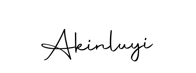 It looks lik you need a new signature style for name Akinluyi. Design unique handwritten (Autography-DOLnW) signature with our free signature maker in just a few clicks. Akinluyi signature style 10 images and pictures png