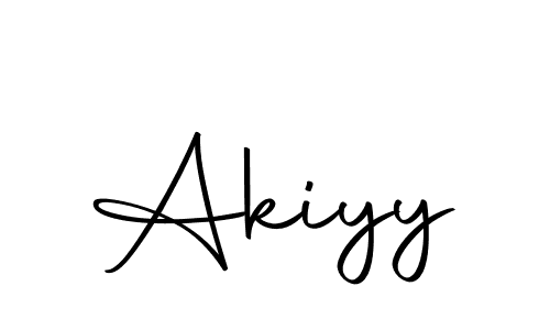 It looks lik you need a new signature style for name Akiyy. Design unique handwritten (Autography-DOLnW) signature with our free signature maker in just a few clicks. Akiyy signature style 10 images and pictures png