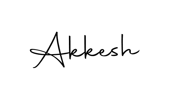 Also we have Akkesh name is the best signature style. Create professional handwritten signature collection using Autography-DOLnW autograph style. Akkesh signature style 10 images and pictures png