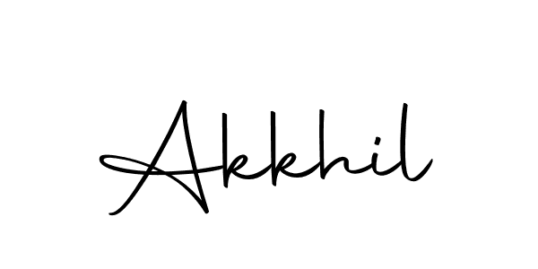 Here are the top 10 professional signature styles for the name Akkhil. These are the best autograph styles you can use for your name. Akkhil signature style 10 images and pictures png