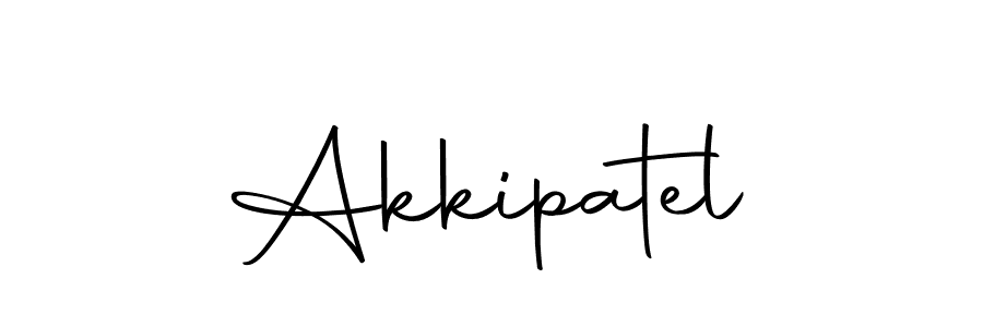 Make a beautiful signature design for name Akkipatel. Use this online signature maker to create a handwritten signature for free. Akkipatel signature style 10 images and pictures png