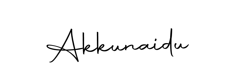 How to make Akkunaidu signature? Autography-DOLnW is a professional autograph style. Create handwritten signature for Akkunaidu name. Akkunaidu signature style 10 images and pictures png