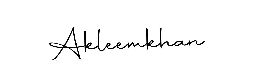 This is the best signature style for the Akleemkhan name. Also you like these signature font (Autography-DOLnW). Mix name signature. Akleemkhan signature style 10 images and pictures png