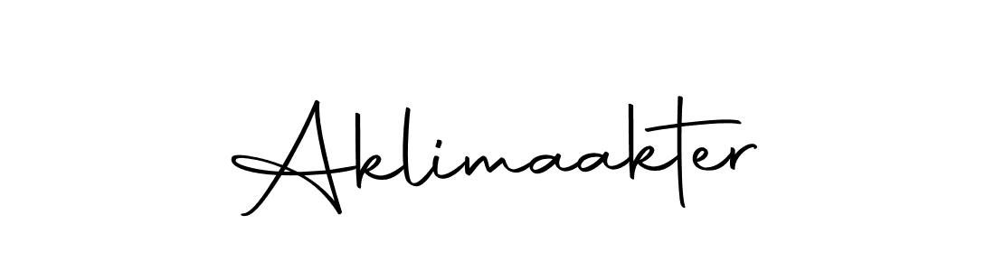 if you are searching for the best signature style for your name Aklimaakter. so please give up your signature search. here we have designed multiple signature styles  using Autography-DOLnW. Aklimaakter signature style 10 images and pictures png