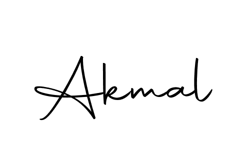 Also we have Akmal name is the best signature style. Create professional handwritten signature collection using Autography-DOLnW autograph style. Akmal signature style 10 images and pictures png