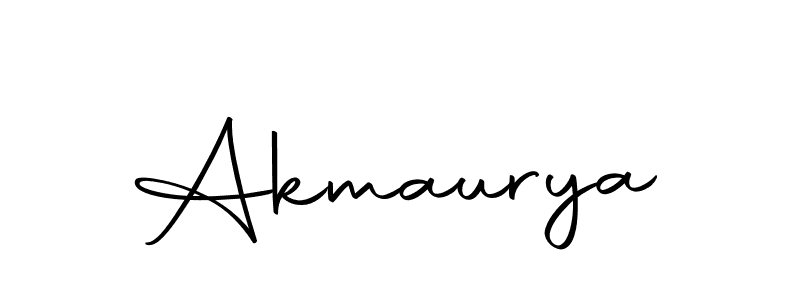 Here are the top 10 professional signature styles for the name Akmaurya. These are the best autograph styles you can use for your name. Akmaurya signature style 10 images and pictures png