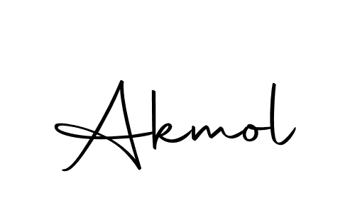 It looks lik you need a new signature style for name Akmol. Design unique handwritten (Autography-DOLnW) signature with our free signature maker in just a few clicks. Akmol signature style 10 images and pictures png