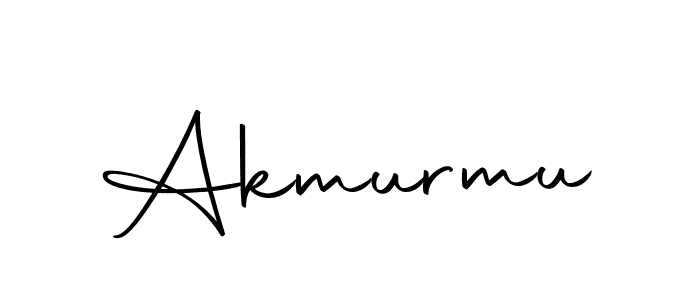 It looks lik you need a new signature style for name Akmurmu. Design unique handwritten (Autography-DOLnW) signature with our free signature maker in just a few clicks. Akmurmu signature style 10 images and pictures png