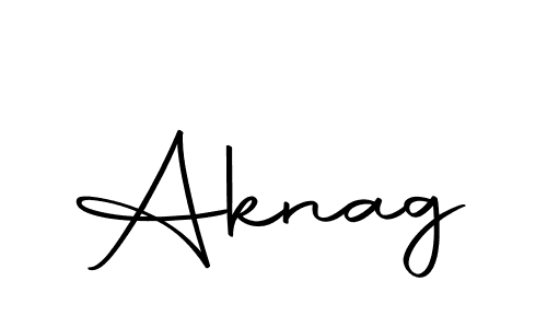 Similarly Autography-DOLnW is the best handwritten signature design. Signature creator online .You can use it as an online autograph creator for name Aknag. Aknag signature style 10 images and pictures png