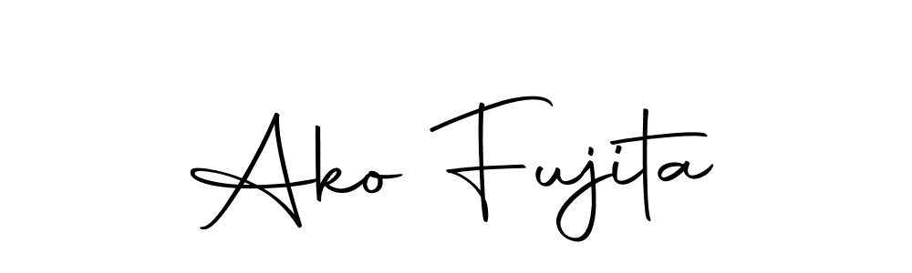 Similarly Autography-DOLnW is the best handwritten signature design. Signature creator online .You can use it as an online autograph creator for name Ako Fujita. Ako Fujita signature style 10 images and pictures png