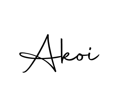 Also You can easily find your signature by using the search form. We will create Akoi name handwritten signature images for you free of cost using Autography-DOLnW sign style. Akoi signature style 10 images and pictures png