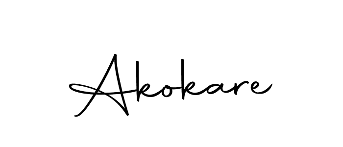 if you are searching for the best signature style for your name Akokare. so please give up your signature search. here we have designed multiple signature styles  using Autography-DOLnW. Akokare signature style 10 images and pictures png