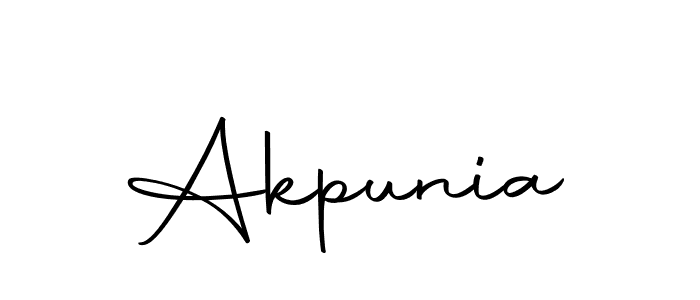 It looks lik you need a new signature style for name Akpunia. Design unique handwritten (Autography-DOLnW) signature with our free signature maker in just a few clicks. Akpunia signature style 10 images and pictures png