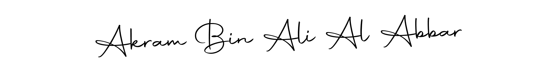 You can use this online signature creator to create a handwritten signature for the name Akram Bin Ali Al Abbar. This is the best online autograph maker. Akram Bin Ali Al Abbar signature style 10 images and pictures png