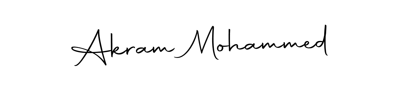 How to Draw Akram Mohammed signature style? Autography-DOLnW is a latest design signature styles for name Akram Mohammed. Akram Mohammed signature style 10 images and pictures png