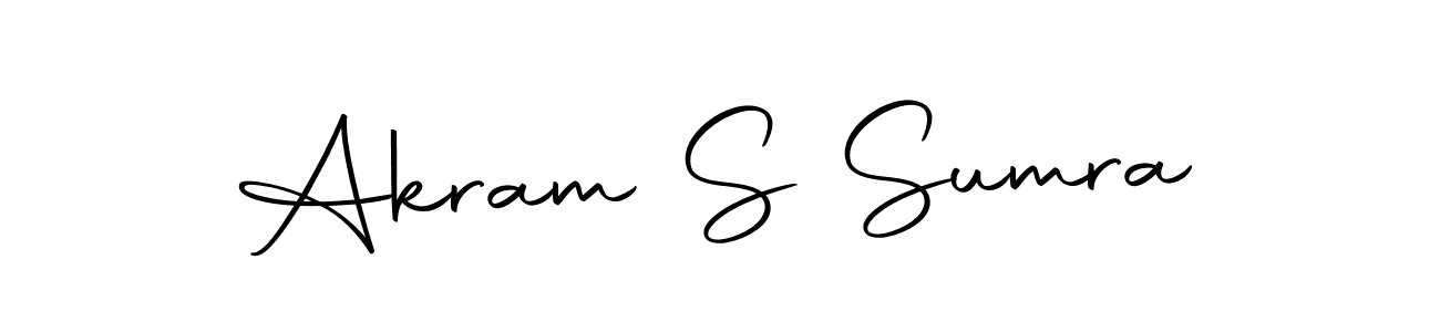 This is the best signature style for the Akram S Sumra name. Also you like these signature font (Autography-DOLnW). Mix name signature. Akram S Sumra signature style 10 images and pictures png