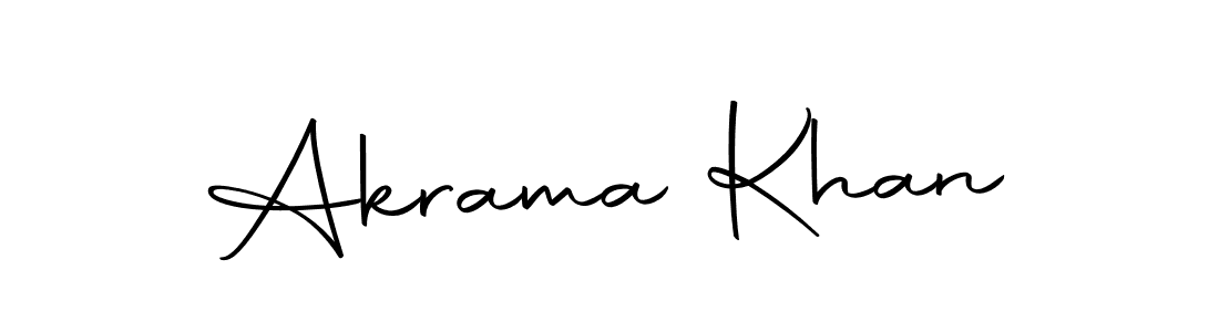 It looks lik you need a new signature style for name Akrama Khan. Design unique handwritten (Autography-DOLnW) signature with our free signature maker in just a few clicks. Akrama Khan signature style 10 images and pictures png