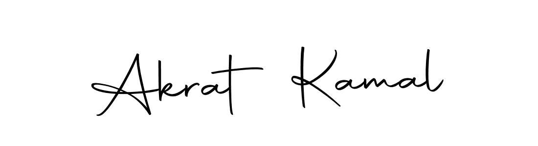 Also You can easily find your signature by using the search form. We will create Akrat Kamal name handwritten signature images for you free of cost using Autography-DOLnW sign style. Akrat Kamal signature style 10 images and pictures png