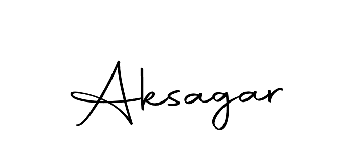 It looks lik you need a new signature style for name Aksagar. Design unique handwritten (Autography-DOLnW) signature with our free signature maker in just a few clicks. Aksagar signature style 10 images and pictures png