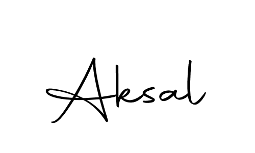 How to make Aksal name signature. Use Autography-DOLnW style for creating short signs online. This is the latest handwritten sign. Aksal signature style 10 images and pictures png