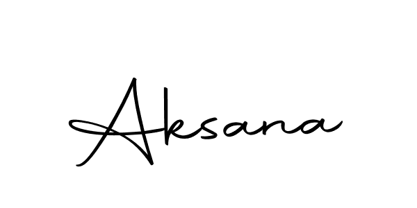 How to make Aksana name signature. Use Autography-DOLnW style for creating short signs online. This is the latest handwritten sign. Aksana signature style 10 images and pictures png