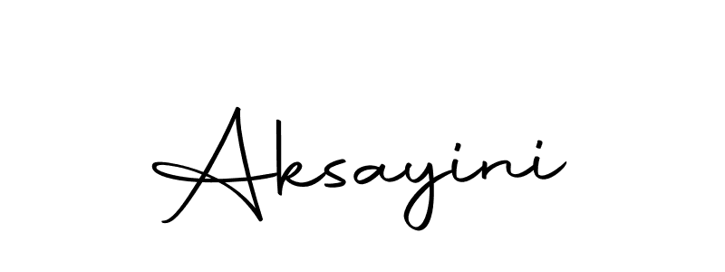 Also we have Aksayini name is the best signature style. Create professional handwritten signature collection using Autography-DOLnW autograph style. Aksayini signature style 10 images and pictures png