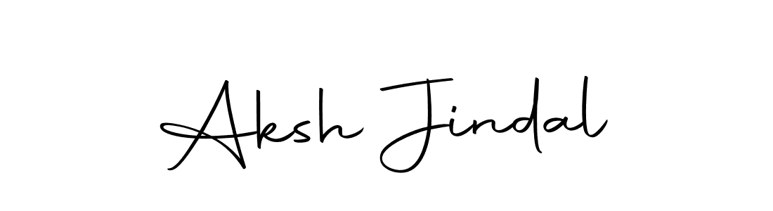 It looks lik you need a new signature style for name Aksh Jindal. Design unique handwritten (Autography-DOLnW) signature with our free signature maker in just a few clicks. Aksh Jindal signature style 10 images and pictures png