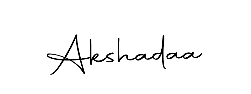 Here are the top 10 professional signature styles for the name Akshadaa. These are the best autograph styles you can use for your name. Akshadaa signature style 10 images and pictures png