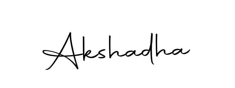 It looks lik you need a new signature style for name Akshadha. Design unique handwritten (Autography-DOLnW) signature with our free signature maker in just a few clicks. Akshadha signature style 10 images and pictures png