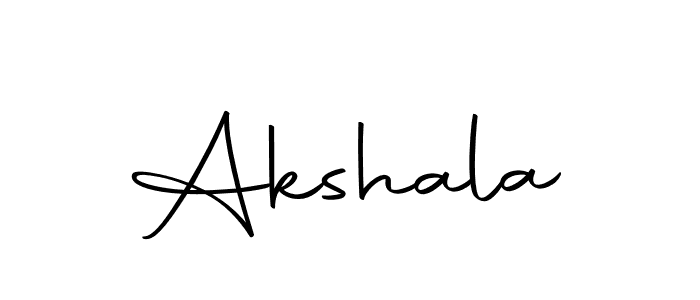 You should practise on your own different ways (Autography-DOLnW) to write your name (Akshala) in signature. don't let someone else do it for you. Akshala signature style 10 images and pictures png